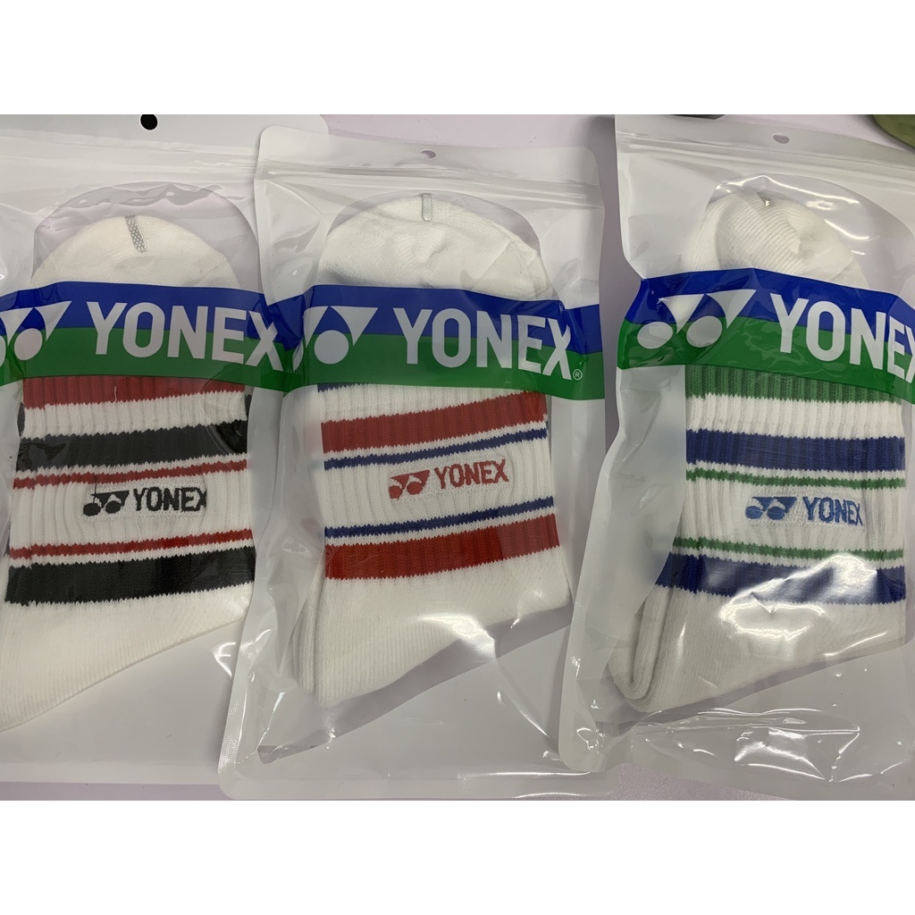 Tất cầu lông - Tất Yonex cao cổ mới nhất hiện nay - Fbsport