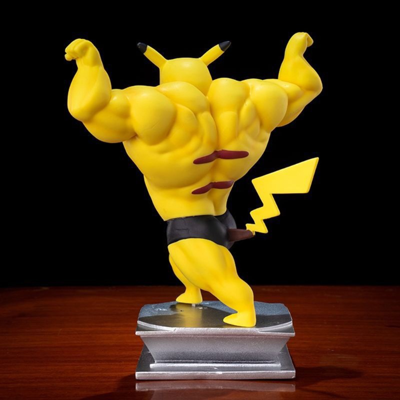 Mô Hình Nhân Vật Luffy Trong Phim Hoạt Hình One Piece Bằng PVC