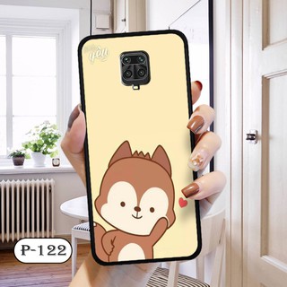 Ốp lưng  Xiaomi Redmi Note 9s/ Note 9 Pro - hoạt hình