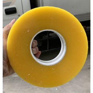 Băng dính Tân Trường 1kg lõi nhựa mỏng nhẹ [giá tận xưởng]