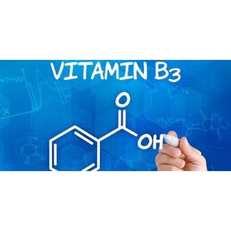 100g -500g Niacinamide, bột tinh chất vitamin B3, chất làm trắng da