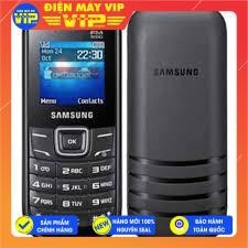 Điện thoại SAMSUNG E1200 , Mới 100%, Nguyên Seal, Hàng chính hãng SAMSUNG - Bảo Hành 12 Tháng Toàn Quốc