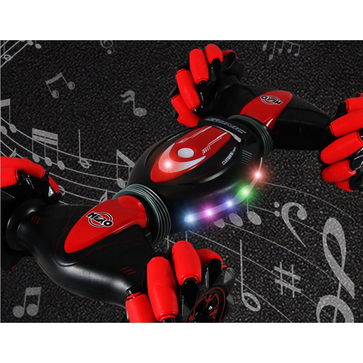 Xe Địa Hình Điều Khiển Từ Xa Bằng Cử Chỉ Tay Và Remote-Sản phẩm bán chạy nhất năm 2022