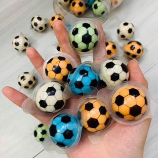 Kẹo dẻo hình trái banh