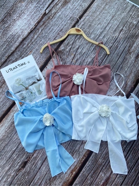 [ Mã WASTAPR giảm 10K đơn 50K] ÁO KIỂU LỆCH VAI + HAI DÂY ( ảnh chụp thật) | BigBuy360 - bigbuy360.vn