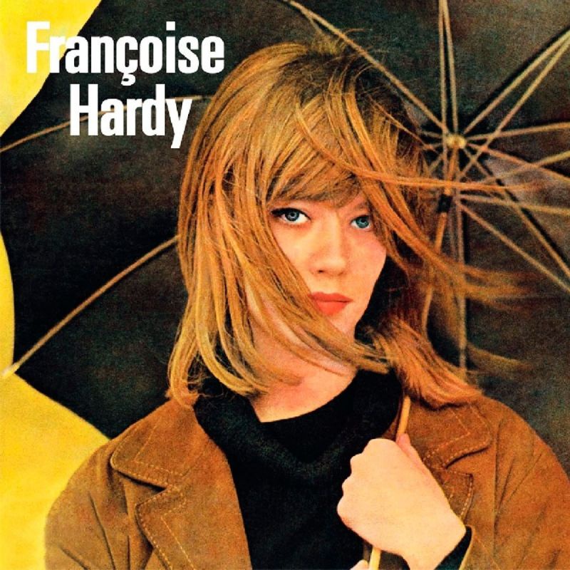 Vinyl đĩa than Françoise Hardy ‎– Tous Les Garçons Et Les Filles