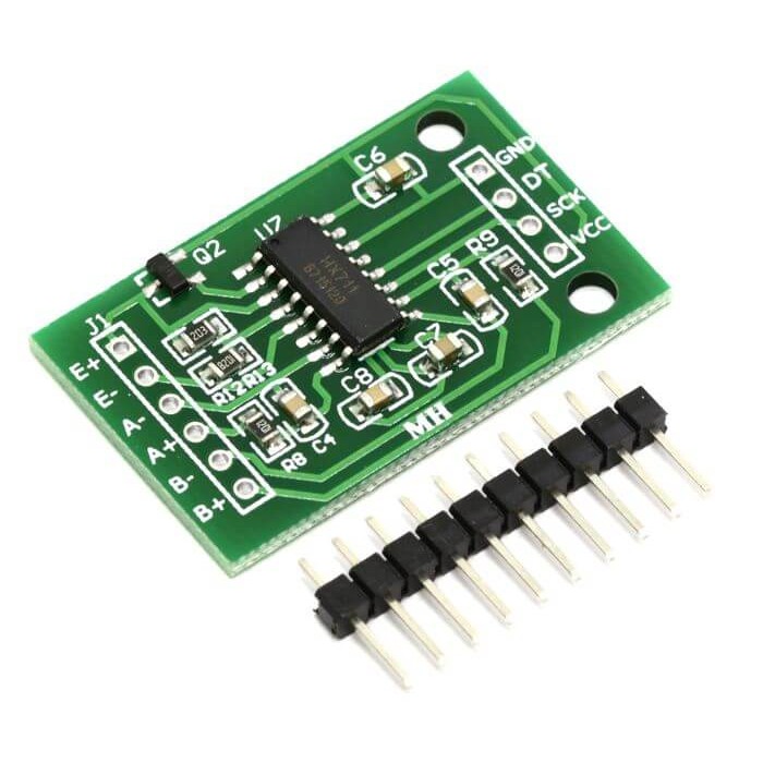 Mạch chuyển đổi Loadcell ADC HX711