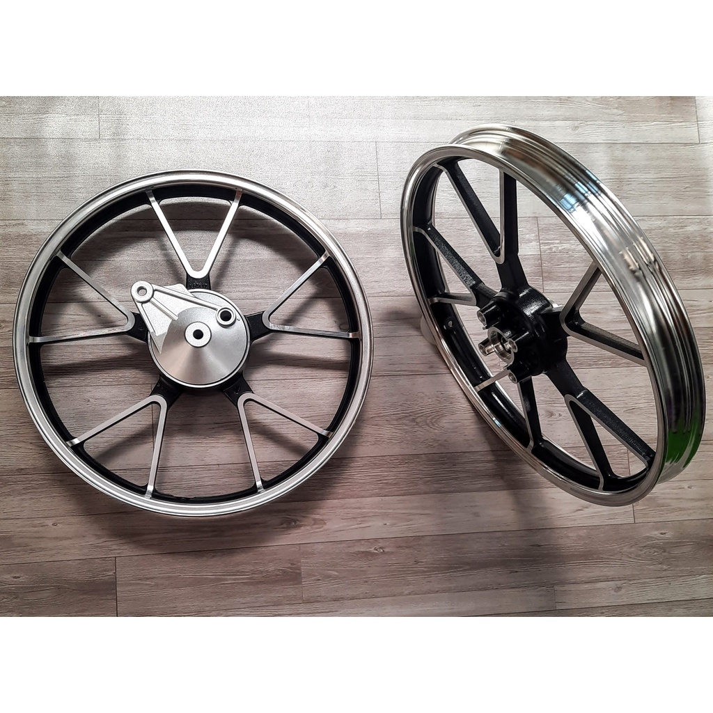 Mâm X5 dành cho W Blade, WS110, RSX, Future 125 mập, Future Led thắng đĩa