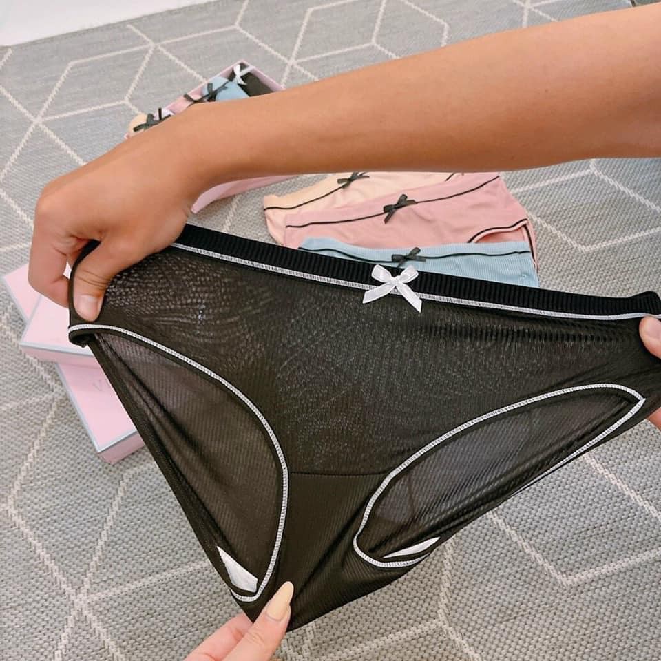 Bộ 5 quần chip ViC nữ kháng khuẩn,💖FREESHIP💖,hàng QC | BigBuy360 - bigbuy360.vn