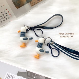 ( Hàng Đẹp ) ☻ [  ] ( ) Móc khóa hình chú Vịt con ngộ nghĩnh đáng yêu MK10 ( ảnh thật ) ( ẢNH THẬT ) ( ảnh thật )