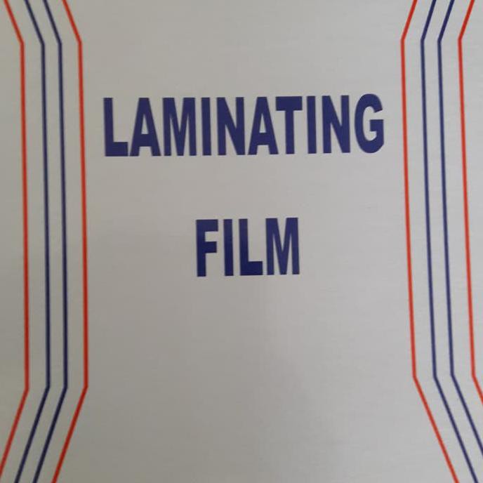 Phim Dán Bằng Nhựa Laminating F4