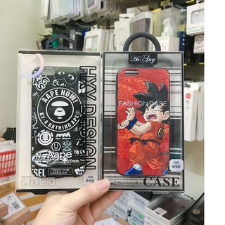Ốp lưng thời trang cho iphone 6/6s,.