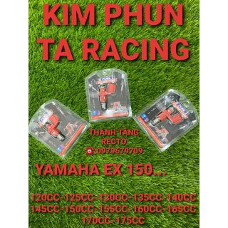 KIM PHUN EXCITER 150 ĐỜI 2015 ĐẾN 2018 TA RACING MALAYSIA