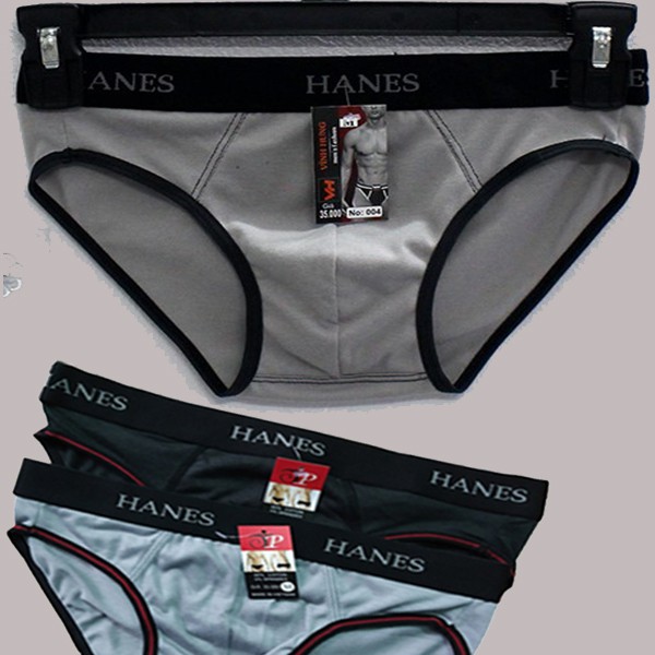 Combo 10 Quần lót nam tam giác cotton xịn nhiều lưng có size cho người béo bụng underwear SỊP HN10_(Shop cho xem hàng)