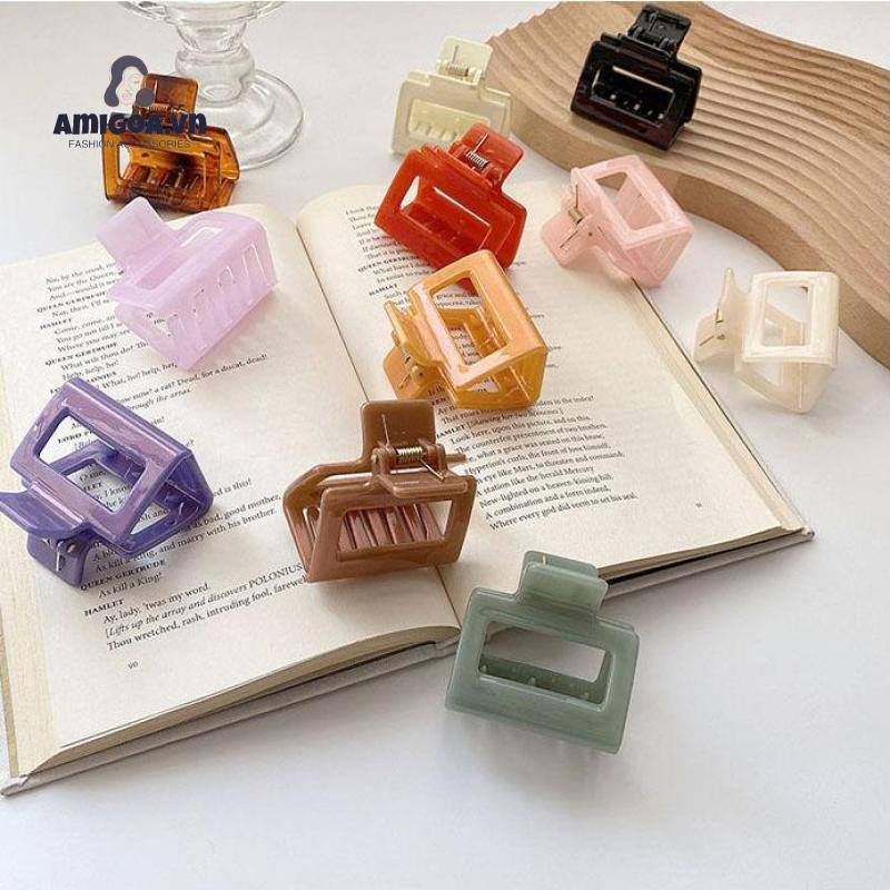 Kẹp Tóc Thiết Kế Ngọt Ngào Xinh Xắn Cho Nữ