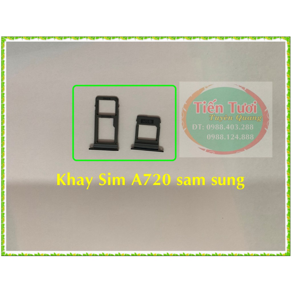 Khay sim A720 - sam sung | BigBuy360 - bigbuy360.vn