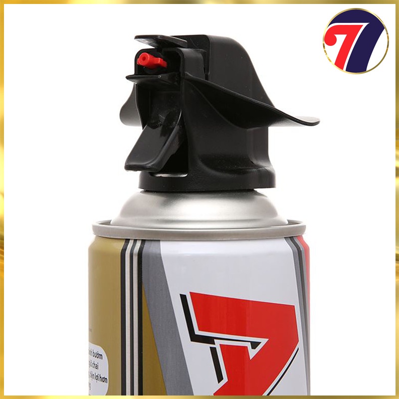 Bình xịt côn trùng ARS 600ml CÔNG NGHỆ NHẬT BẢN - Không Mùi (kèm quà tặng - DAO GỌT TRÁI CÂY SIÊU BÉN)
