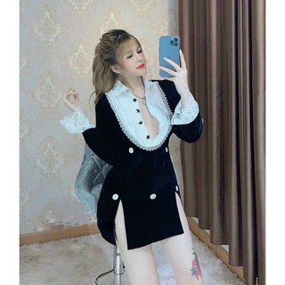 Bigsize Đầm tiểu thư