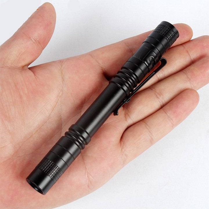 Đèn pin mini siêu sáng bỏ túi