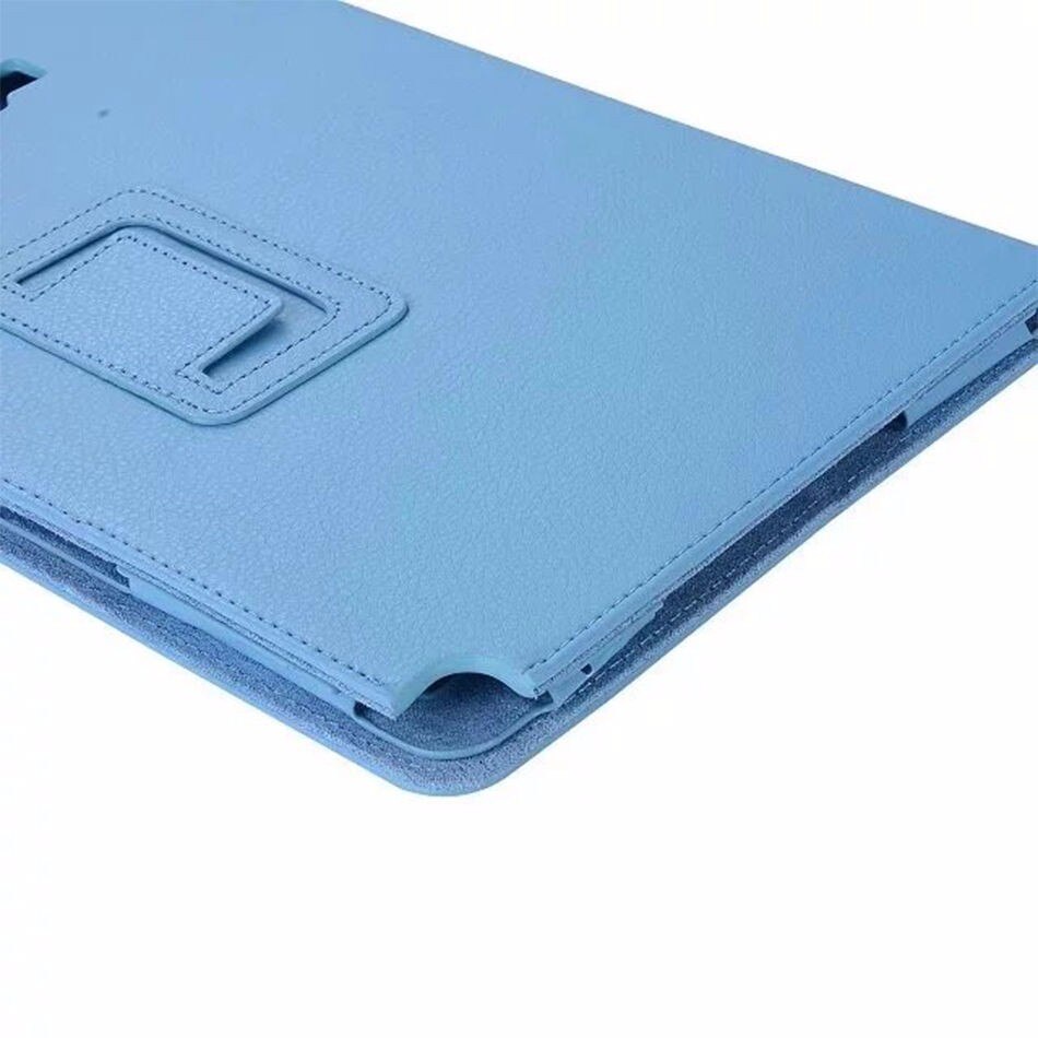 Bao Da Máy Tính Bảng Nắp Lật Họa Tiết Trái Vải sm-p585y Cho samsung galaxy tab a a6 10.1 '' with s pen  sm-p580 p580 p585 Ốp
