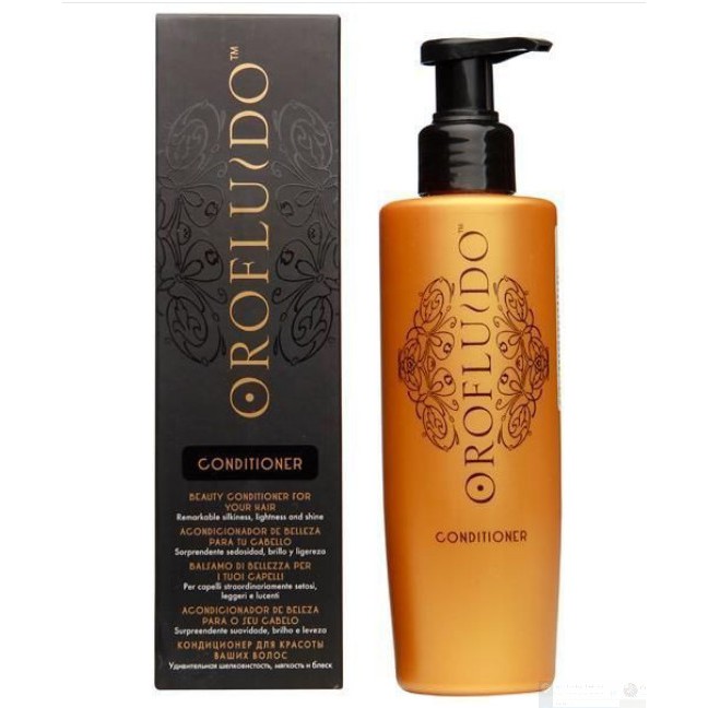 Dầu xả phục hồi tóc Orofluido Conditioner 200ml