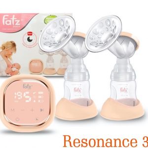 Máy hút sữa điện đôi FATZ BABY Resonance 3 HolaKids