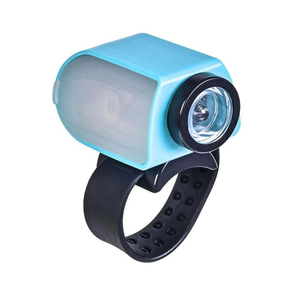 Cần Câu Cá Mini Tự Động Phát Sáng Có Thể Sạc Lại Tiện Dụng