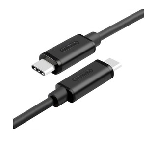 Cáp chuyển đổi Type C sang Micro USB Unitek Y-C473BK
