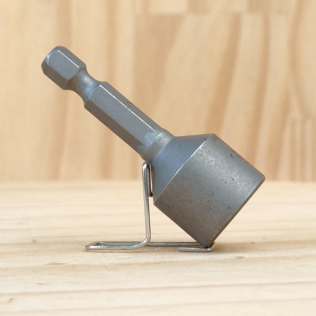 [Nhiều Loại] Đầu Bắn Tôn Bosh, Dewat 6.35mm, 8mm, 10mm, 12mm, 13mm - Chính Hãng