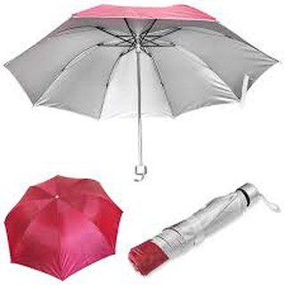 Ô Dù Che Nắng Che Mưa Gấp Gọn rẻ nhiều màu