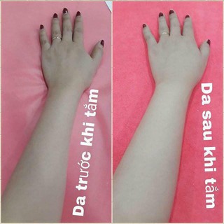 TẮM TRẮNG SUPER WHITE PRO SYSTEM