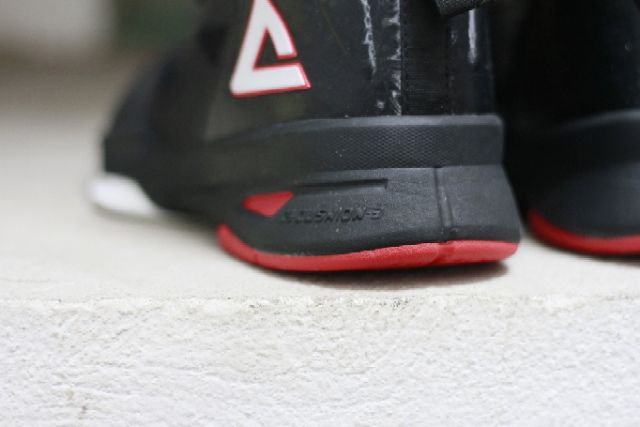 Giày bóng rổ Peak speed Eagle size 41