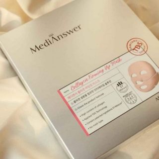 Mặt nạ thạch collagen MediAnswer