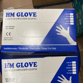 Găng khám, Găng tay y tế HM glove