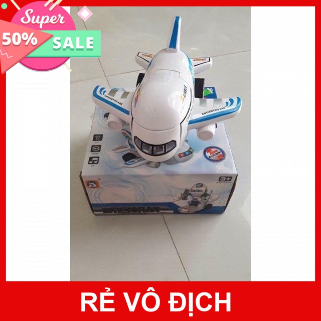 [Hot]-Máy bay Airbus biến hình robo