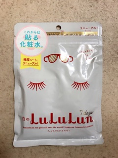 Mặt nạ lululun 7 ngày