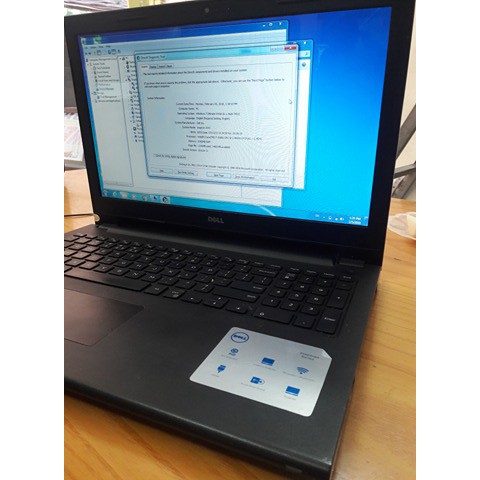 LAptop Dell 3543 Core i7 5500U / ram 8g / vga 2g | BigBuy360 - bigbuy360.vn