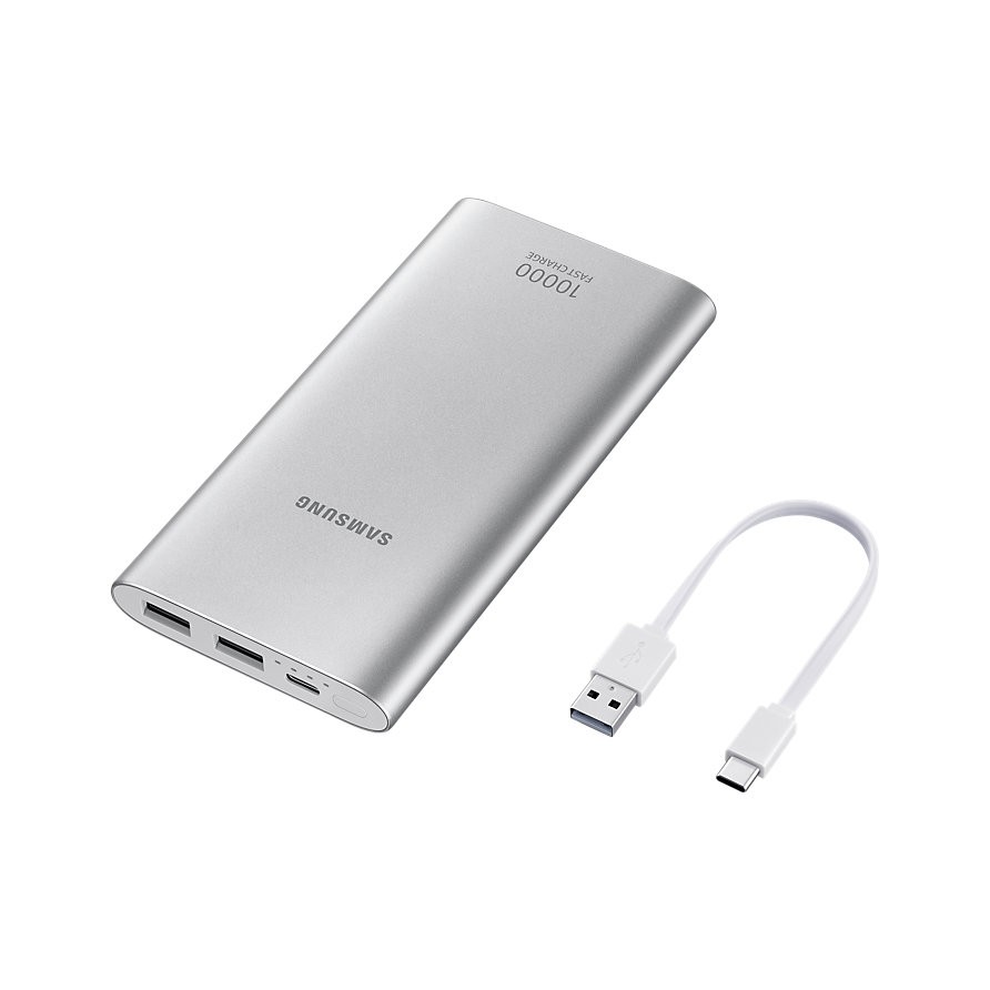 [FULLBOX] Sạc dự phòng Samsung 10000 mAh type C - Hàng chính hãng