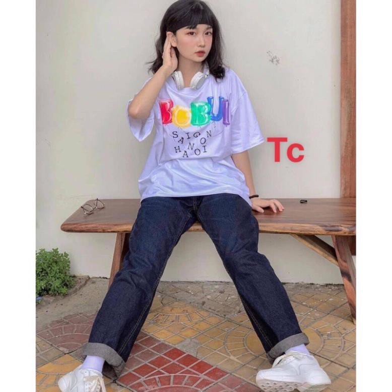 áo thun BOBUI unisex | BigBuy360 - bigbuy360.vn