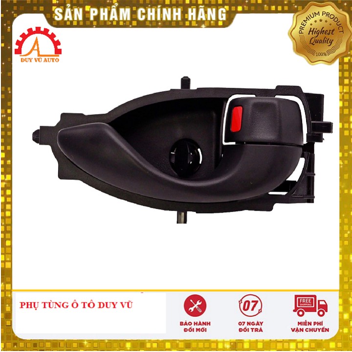 TAY MỞ CỬA TRONG TOYOTA VIOS ĐỜI 2014-2020