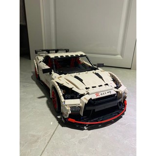 Đồ chơi lắp ráp Koenigsegg Mould King 13120