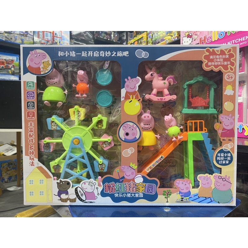 Set hộp búp bê THỎ CONY DREAM và phụ kiện trong phòng cực dễ thương cho bé gái