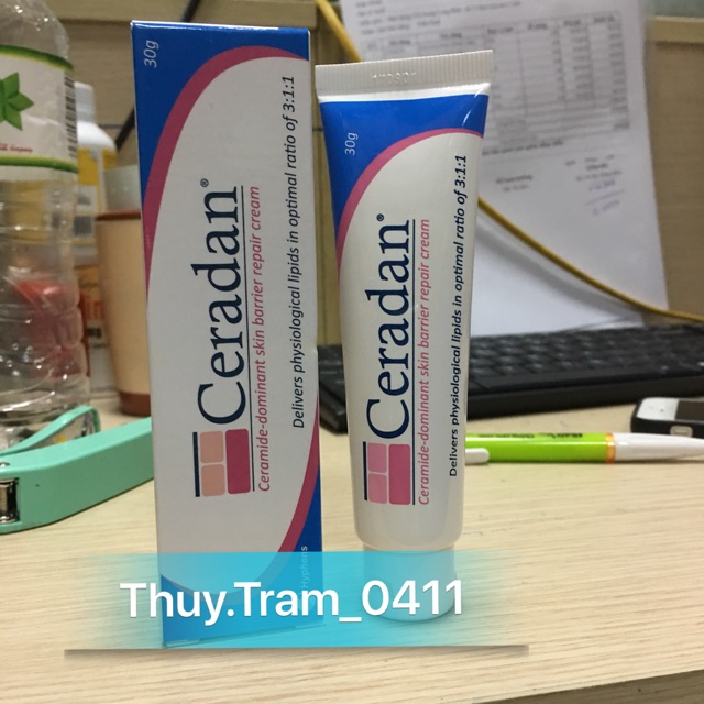 Kem dưỡng ẩm Ceradan 30g