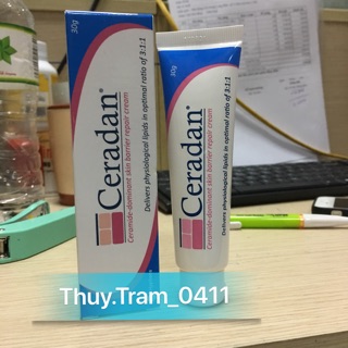 Kem dưỡng ẩm Ceradan 30g