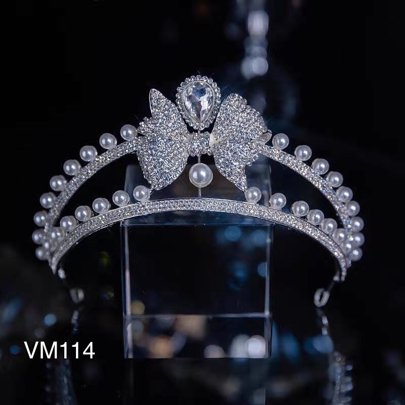 Vương  miện cô dâu xinh