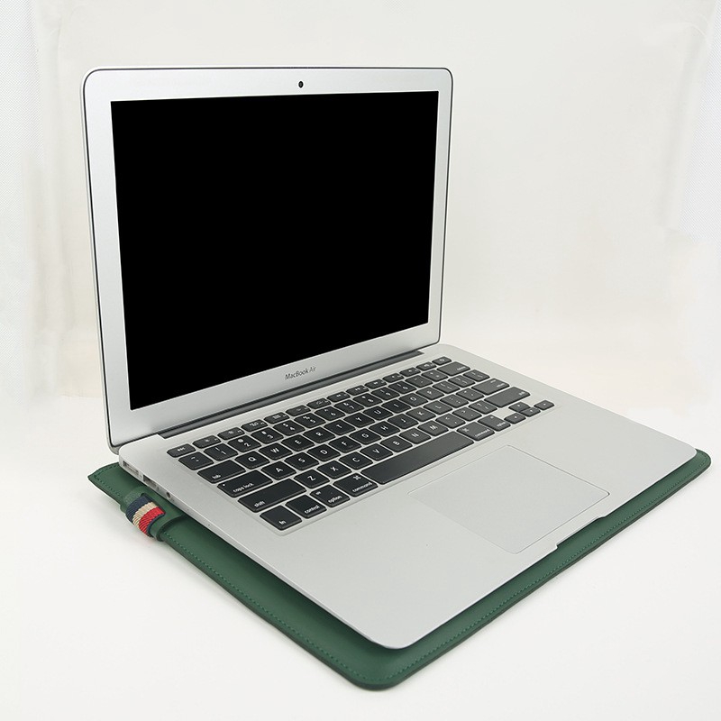 Túi Da Đựng Macbook Air Pro Dell Huawei Kích Thước 13.3 14 15 Inch | BigBuy360 - bigbuy360.vn