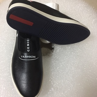 Giầy thể thao nam slipon