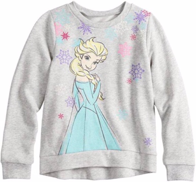 Áo nỉ Jumping Beans xuát xịn