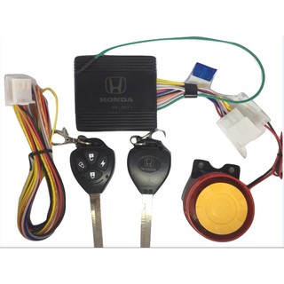 CHỐNG TRỘM CHÌA KHOÁ CÓ REMOTE XE MÁY