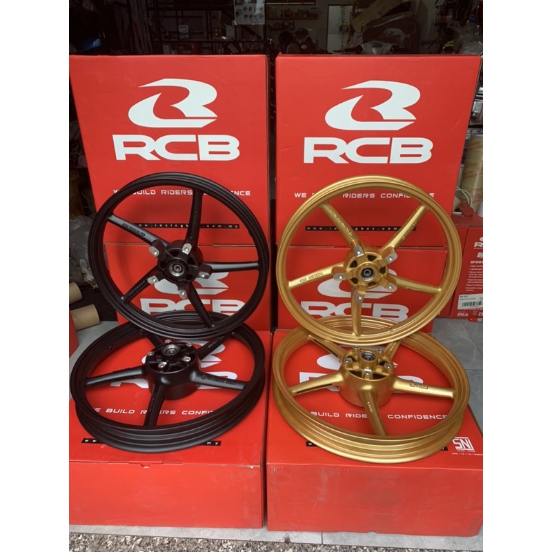 mâm rcb ex150 1.6 1.6 (xài đĩa lại ex 150)